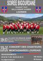 Affiche du concert