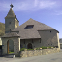 Eglise d'Aucun