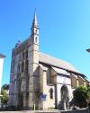 eglise st Vincent de Bagnères de Bigorre