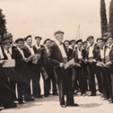 Chanteurs Montagnards de Lourdes en sortie avec David Stalport